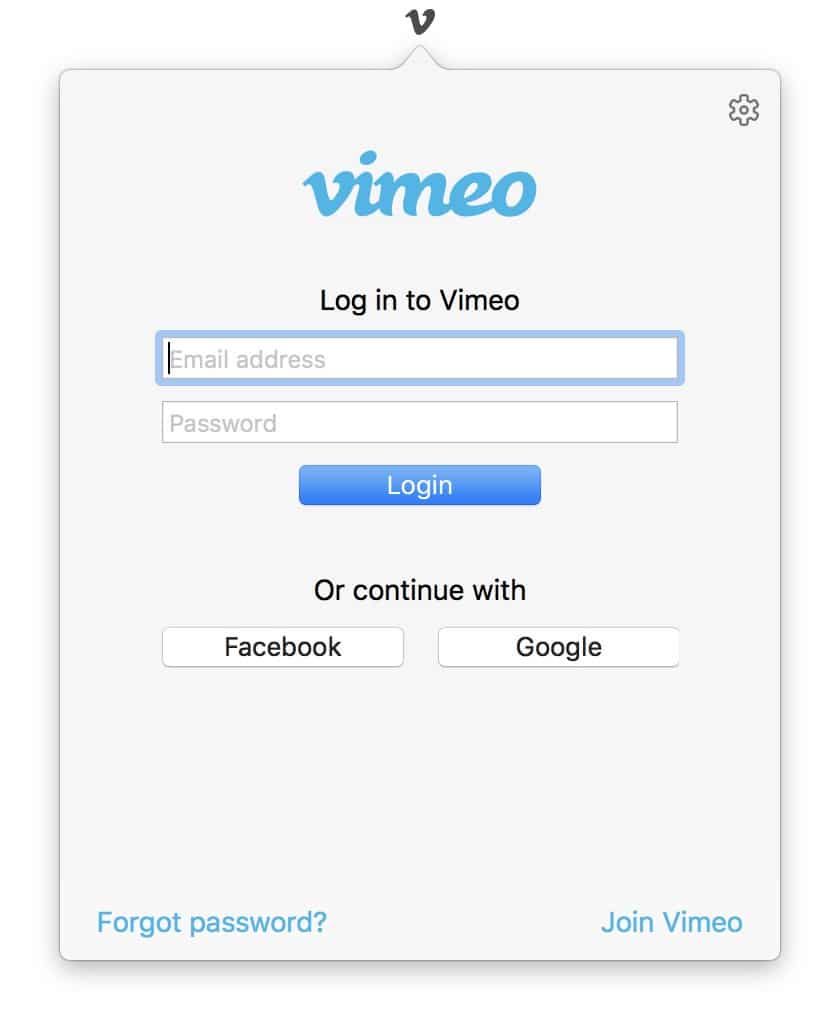 best app for vimeo mac